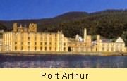 Port Arthur, Tasmania.
